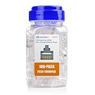 Cable Matters 100-Pack Cat 6 Pass Through RJ45 Connectors, 50µ Gold Plated | 10Gbps, Cat 6 Ends, Cat6 Connector, RJ45 Modular Plugs, for Solid or Stranded UTP Ethernet Cable