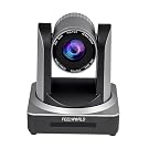FEELWORLD POE20X 1080p 20X Optical Zoom 3G SDI HDMI IP PoE PTZ Camera | Low Light Correction, Auto Focus for Live Streaming Church Business Education Medical Conference Room Camera System